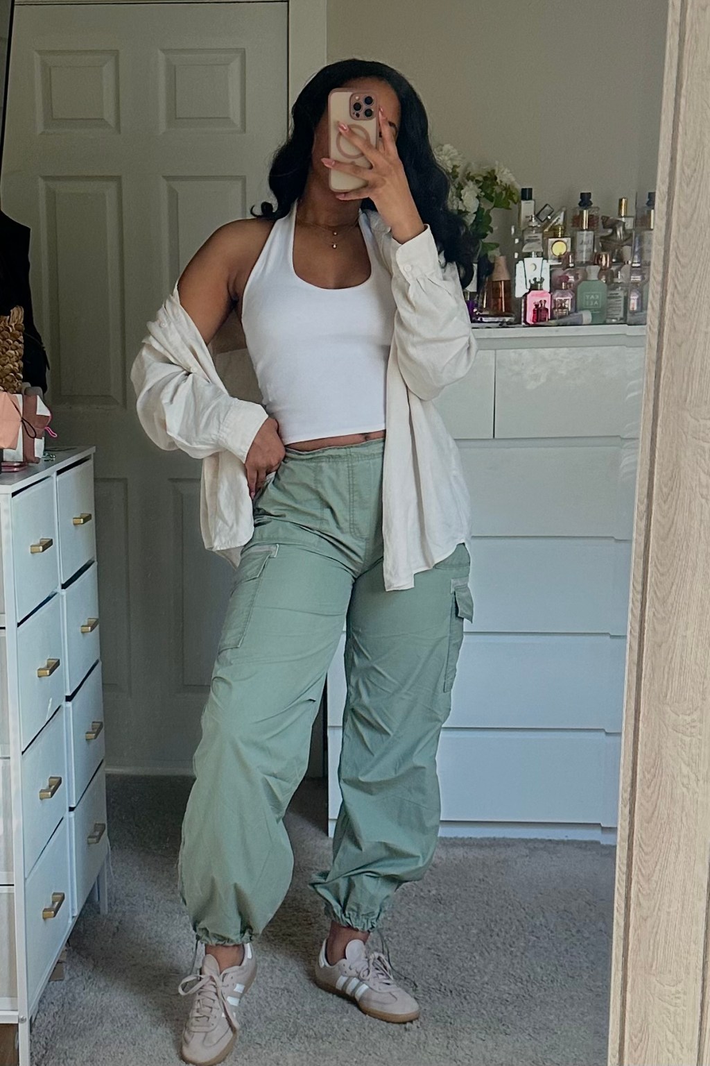Get The Look: Cargo Pants