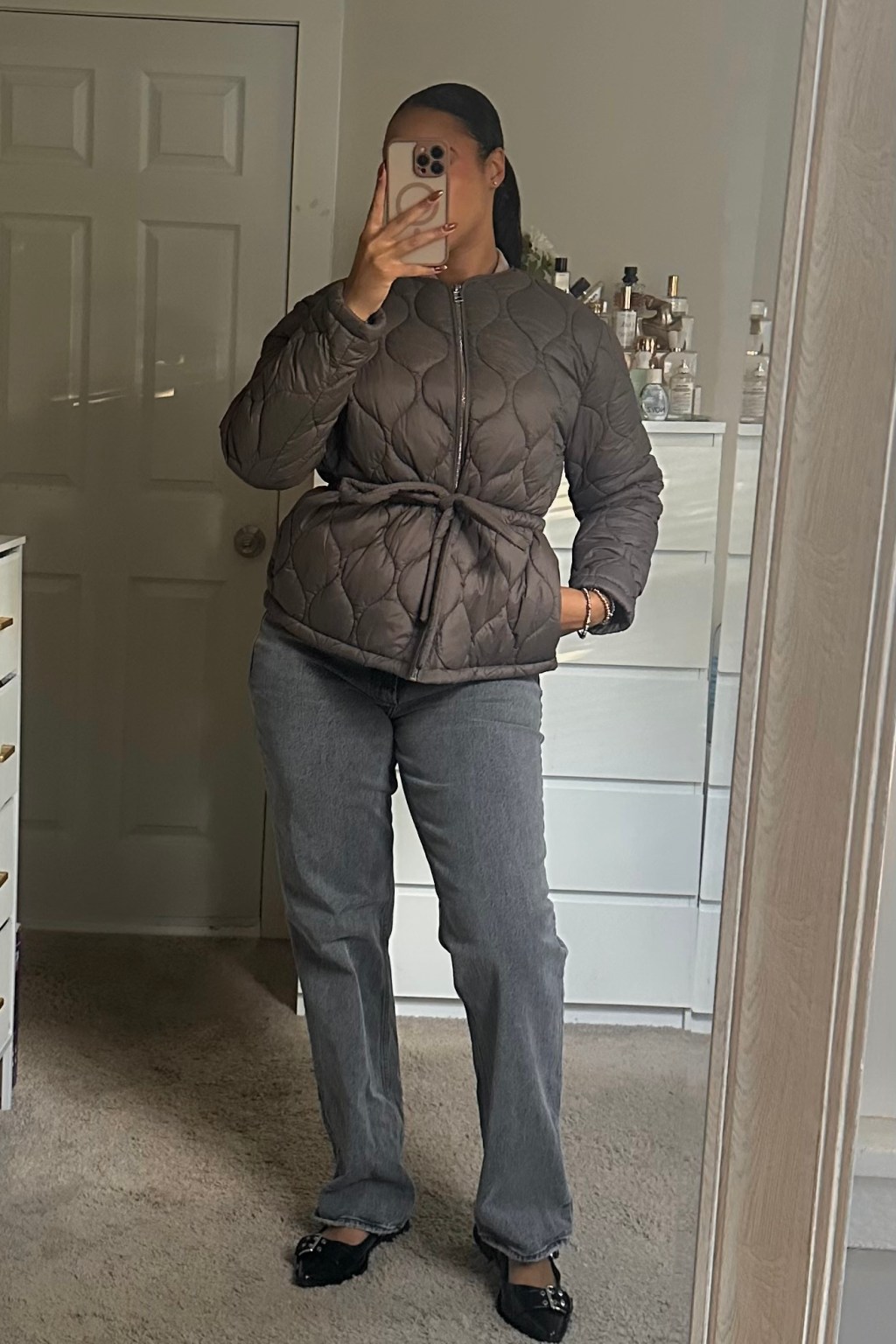 Get The Look: Quilted&nbsp;Jacket