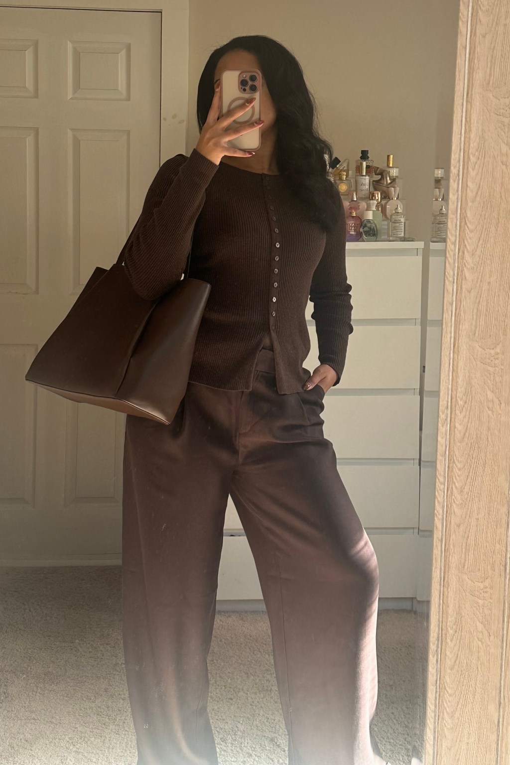 Get The Look: Chocolate&nbsp;Brown