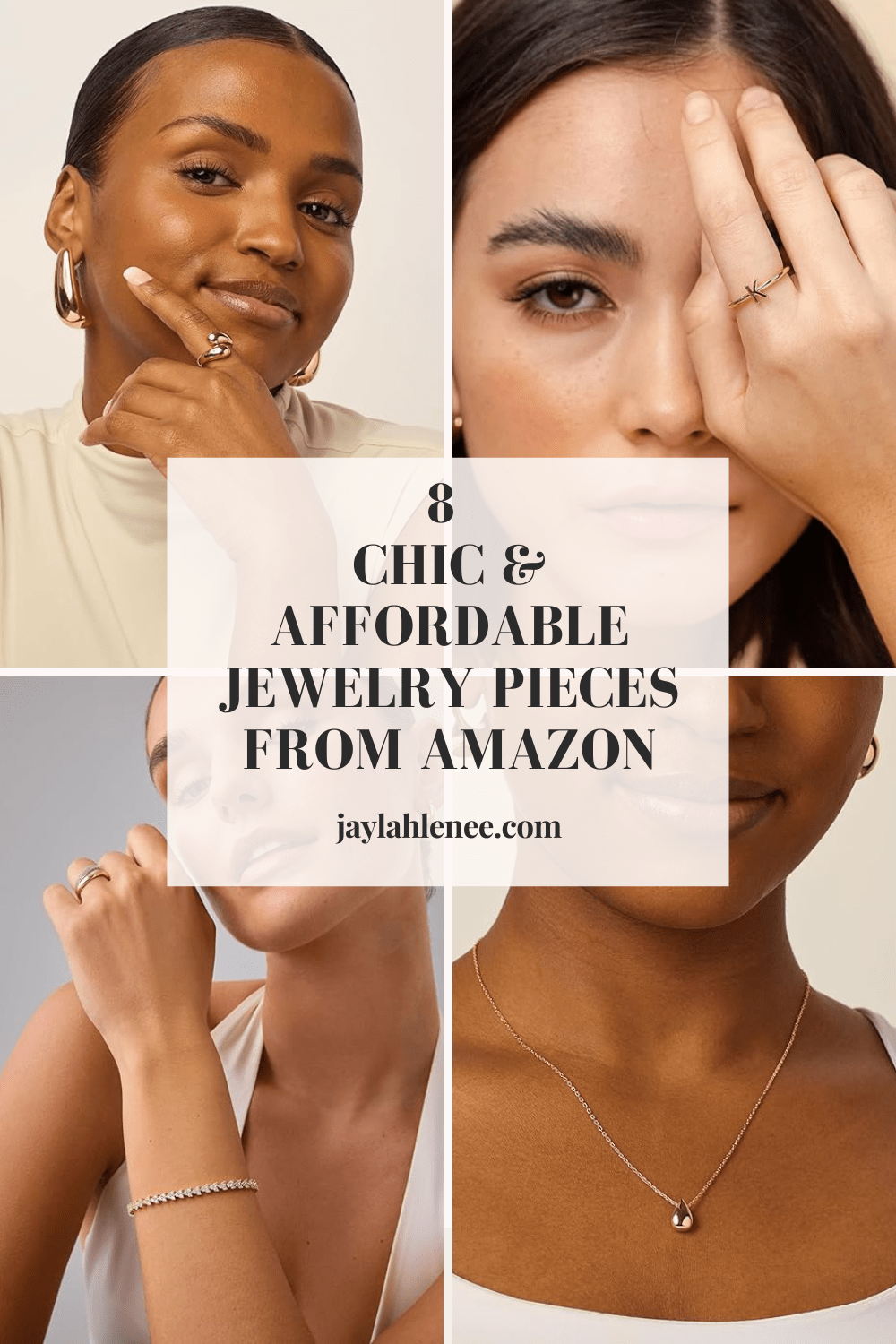 My Everyday Amazon Jewelry Wish&nbsp;List